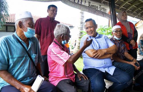 DATUK SERI AMINUDDIN HARUN