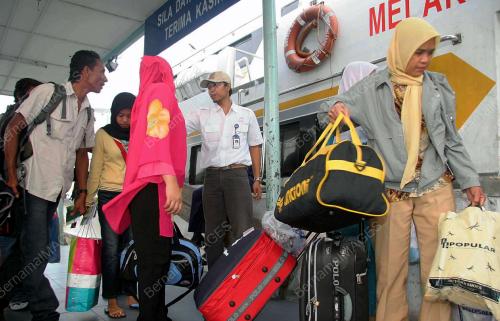 BALIK KAMPUNG