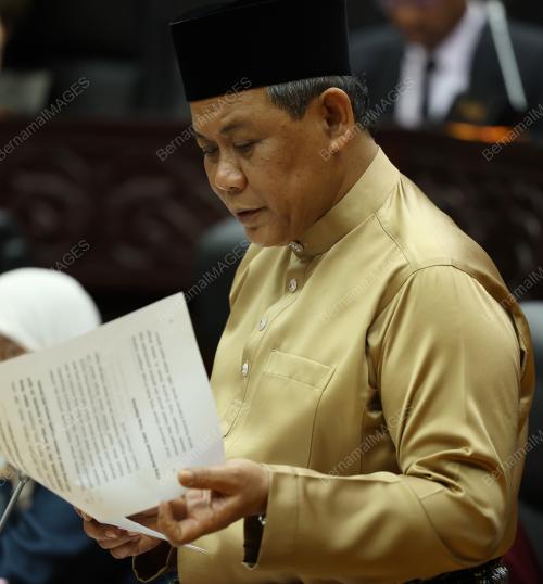 DATUK SERI AMINUDDIN HARUN