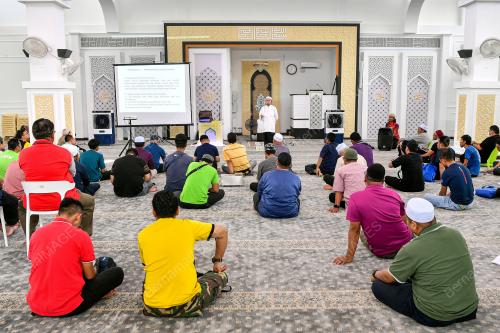 KURSUS ASAS SEMBELIHAN AIDILADHA