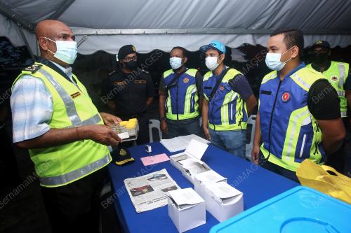 OPS KHAS HARI RAYA AIDILADHA (HRAA) 2022