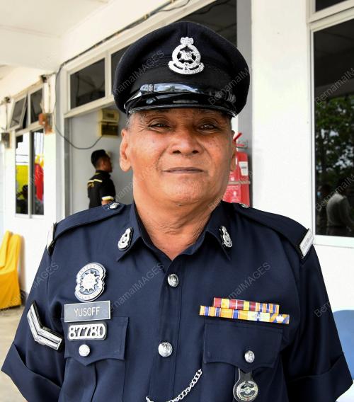 MOHAMAD YUSOFF MOHAMAD