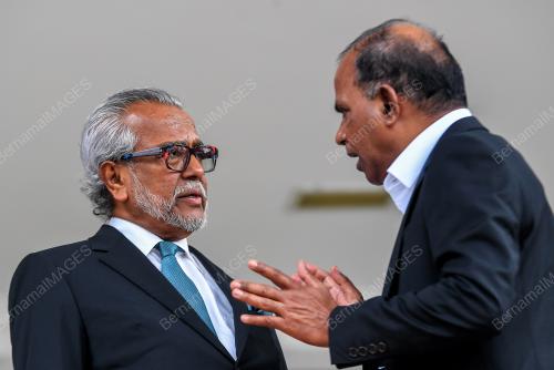 TAN SRI MUHAMMAD SHAFEE ABDULLAH