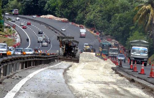 TINJAUAN JALAN RAYA