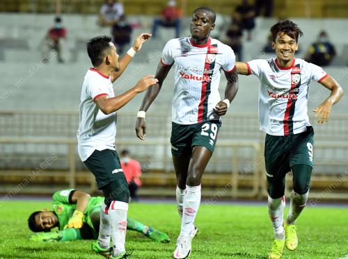 BOLASEPAK LIGA PERDANA