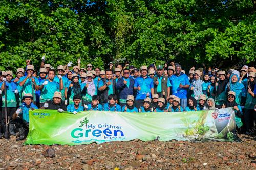 MY BRIGHTER GREEN INITIATIVE TNB