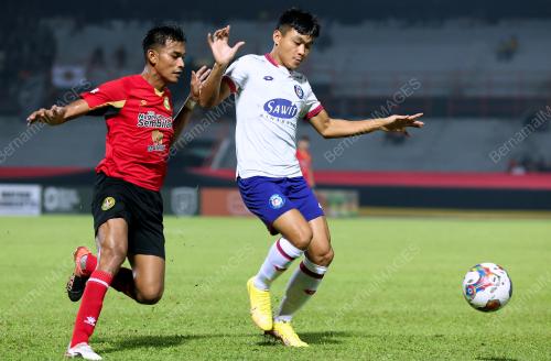 BOLASEPAK LIGA SUPER 2023