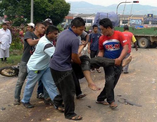 KEMALANGAN MAUT