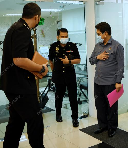 DATUK DR MOHAMAD RAFIE AB MALEK