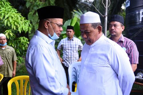DATUK SERI AMINUDDIN HARUN