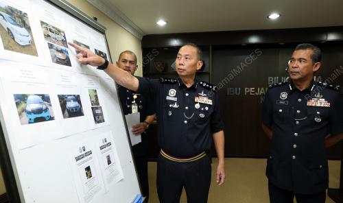 DATUK AHMAD DZAFFIR MOHD YUSSOF