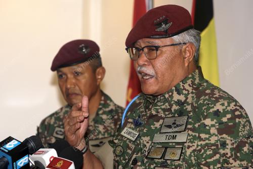 TAN SRI ZAMROSE MOHD ZAIN