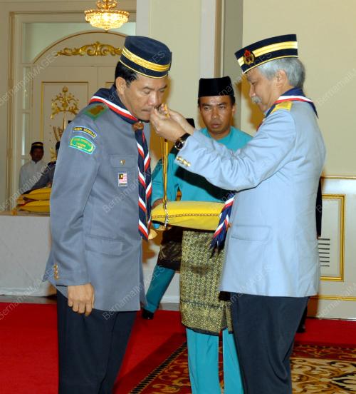 TUANKU MUHRIZ IBNI ALMARHUM TUANKU MUNAWIR