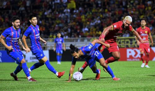 BOLASEPAK LIGA SUPER