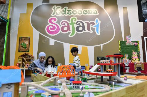 KIDZOONA SAFARI AEON MALL NILAI