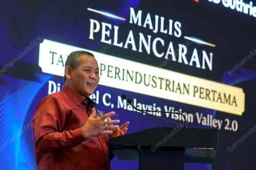 DATUK SERI AMINUDDIN HARUN