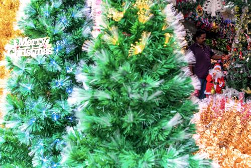 PERSIAPAN HARI NATAL