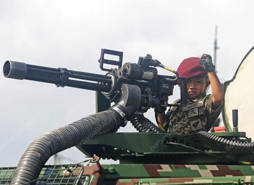 KARNIVAL HARI TERBUKA TENTERA DARAT 2023