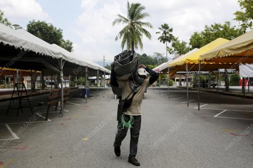 BAZAR RAMADAN PAROI
