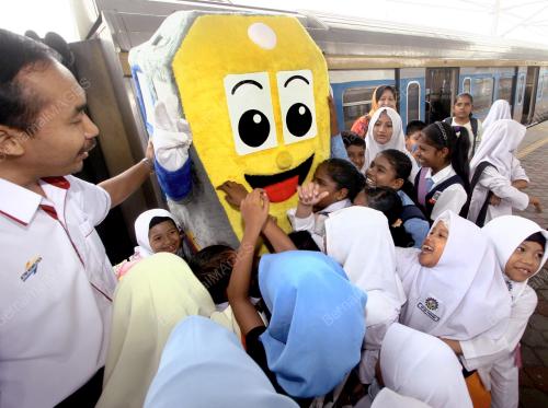 STESEN KOMUTER