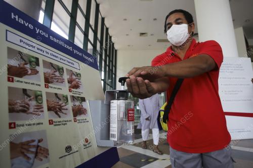 RAYUAN BANTUAN PRIHATIN NASIONAL