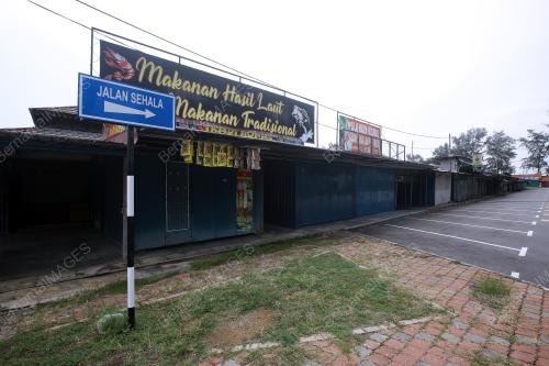 SEKATAN PERGERAKAN PENUH DI NEGERI SEMBILAN
