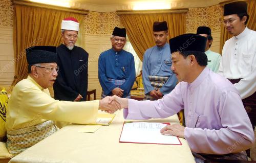 TUANKU JA'AFAR TUANKU ABDUL RAHMAN