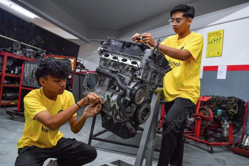 TVET - BELIA MAHIR
