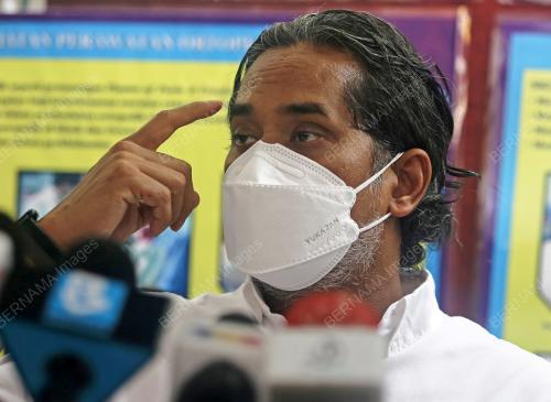KHAIRY JAMALUDIN