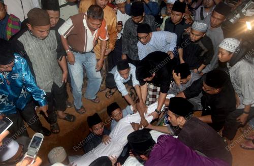 PENGEBUMIAN ASHAARI