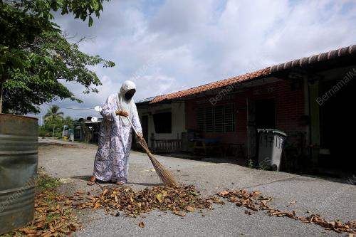 AKTIVITI HARIAN PENDUDUK PASCA PKPD DI MUKIM JUASSEH
