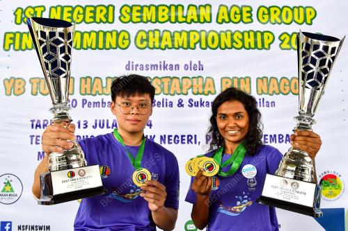 FINSWIMMING CHAMPIONSHIP