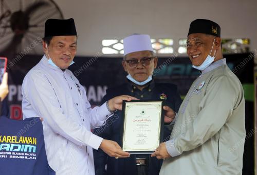 DATUK DR MOHD FAKHRUDDIN ABDUL MUKTI