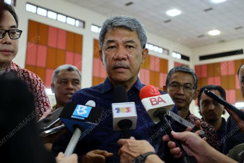 DATUK SERI MOHAMAD HASAN