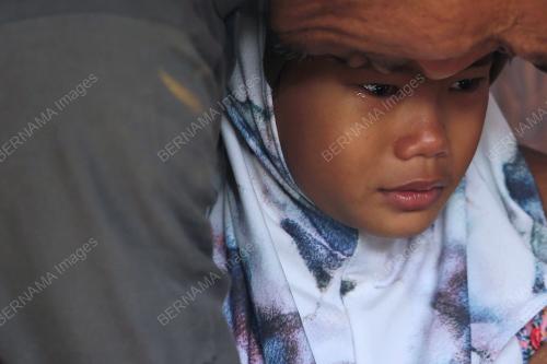 PENGEBUMIAN PELAJAR USAS
