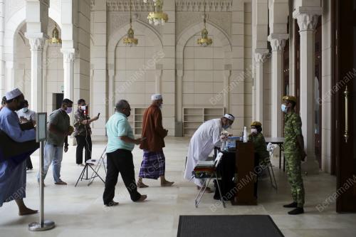 PKPB: SOLAT JUMAAT DI NEGERI SEMBILAN