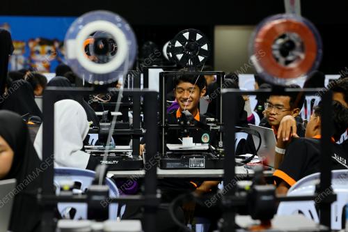 PERTANDINGAN TECHLYMPICS 2025