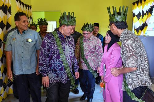 DATUK SERI AMINUDDIN HARUN