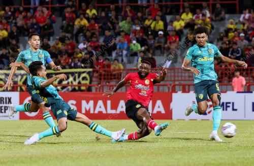 BOLASEPAK LIGA SUPER 2023