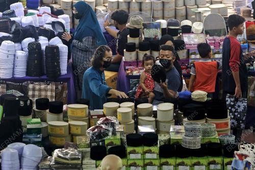 PERSIAPAN MENJELANG AIDILFITRI