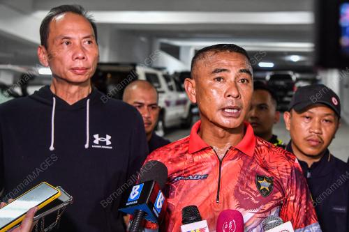 POLIS TEMBAK MATI DUA PENJENAYAH