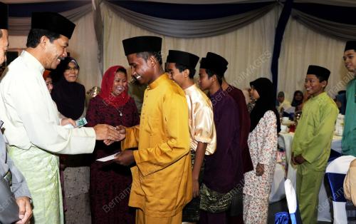 DATUK SERI MOHAMAD HASAN