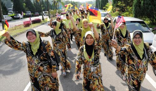 SAMBUTAN HARI KEMERDEKAAN