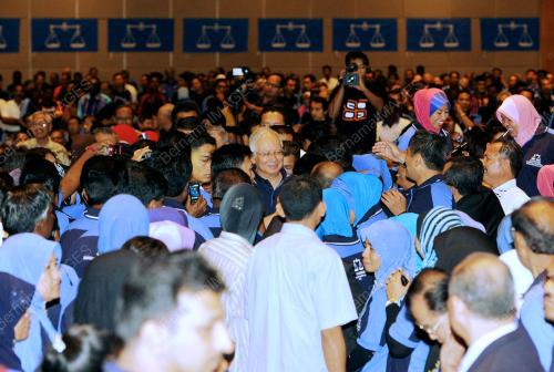 KONVENSYEN BARISAN NASIONAL