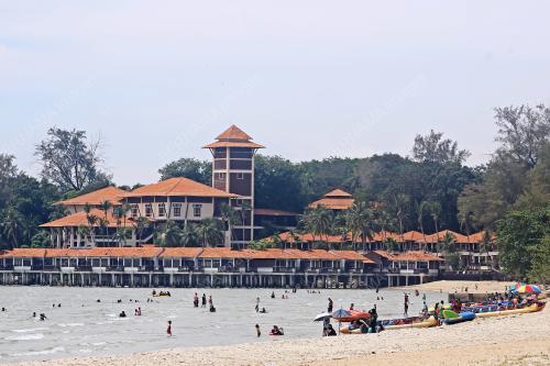 PANTAI PERANGINAN PORT DICKSON