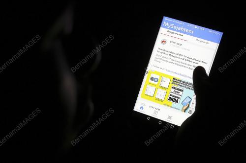 PENDAFTARAN UNTUK VAKSINASI COVID-19