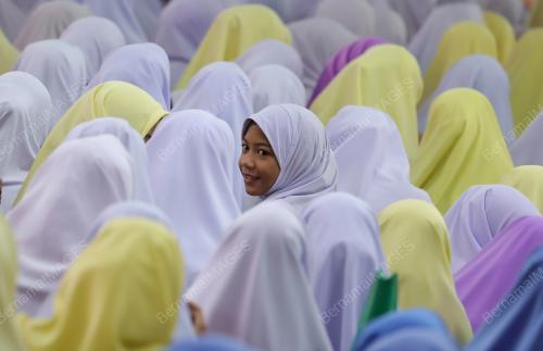 HARI PERTAMA PERSEKOLAHAN 2025