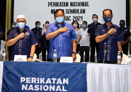 DATUK EDDIN SYAZLEE SHITH