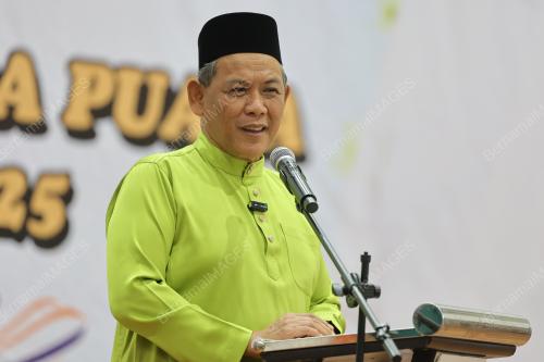 DATUK SERI AMINUDDIN HARUN