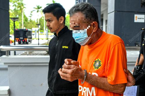KES SPRM MAHKAMAH